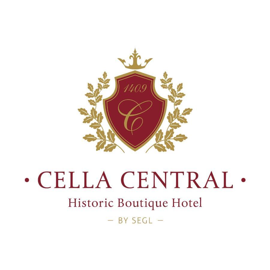 Cella Central Historic Boutique Hotel Zell am See Zewnętrze zdjęcie